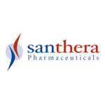 Santhera logo