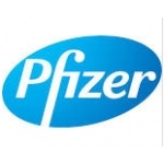 Pfizer logo Pfizer logo