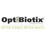 OptiBiotix health plc logo