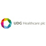 UDG Healthcare plc logo