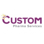 Custom Pharma Services logo