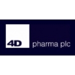 4D Pharma logo