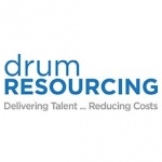 drumRESOURCING logo