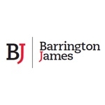 Barrington James logo